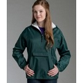 Adult Classic Solid Pullover Jacket